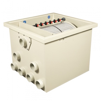 DVS TROMMELFILTER PP65 