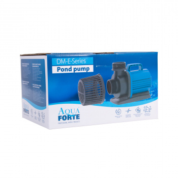 AquaForte DM-E Teichpumpe 