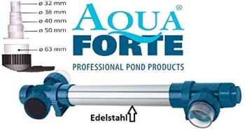 AquaForte Midi Power UV-C / Zubehör ab 