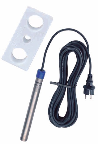 Schego Schwimmender Teichheizer 