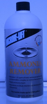 Ammonia Remover 