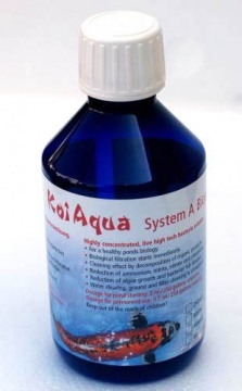KoiAqua System A Biopure Konzentrat 100 ml