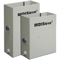 ​AQUAFORTE MIDI SIEVE SCHWERKRAFT SIEBBOGENFILTER/Zubehör ab MIDI Sieve 300 Mikron