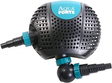 AquaForte O-Plus Serie Filterpumpen O-3500 Plus