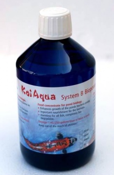 KoiAqua System B Biopower 250 ml