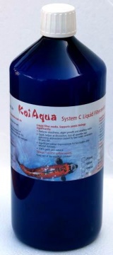 KoiAqua System C Liquid Filtermedia 500 ml
