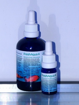FreshAqua A - Bakterien Konzentrat 10 ml