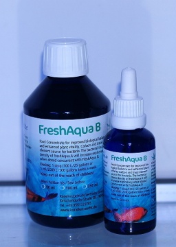 FreshAqua B - Futterkonzentrat für Biologie 50 ml