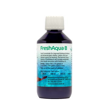 FreshAqua B - Futterkonzentrat für Biologie 50 ml
