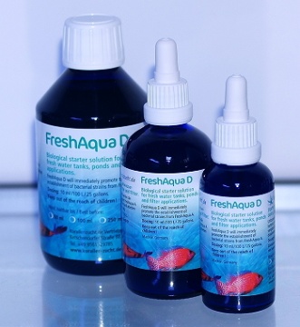 FreshAqua D - Starter 50 ml
