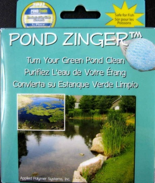 Pond Zinger 